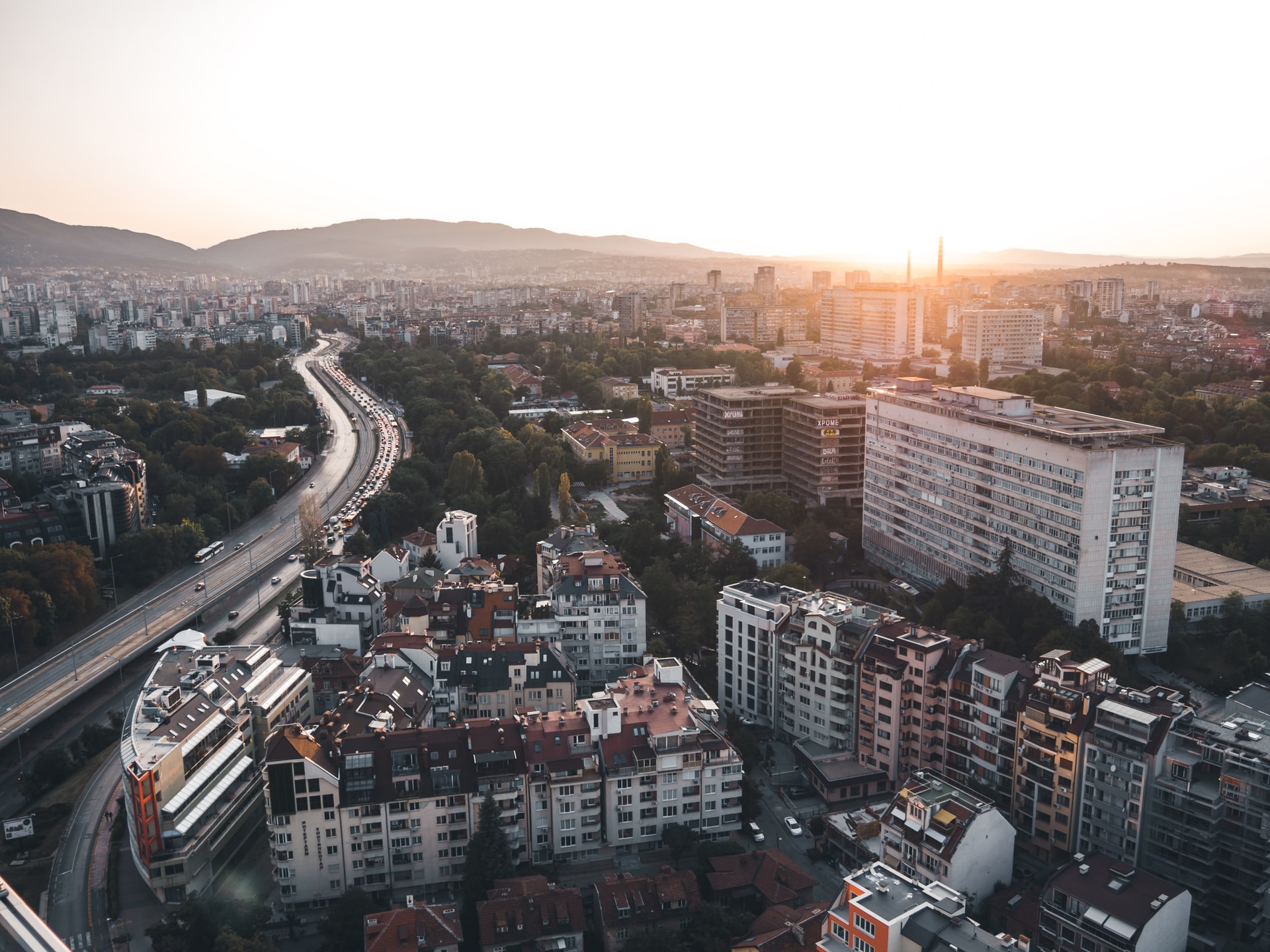 Bulgaria: Rental Costs Plummet, Pandemic Left Many Commercial Areas Vacant