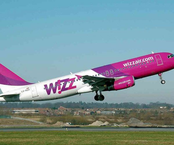 Wizz Air Is The Best Low-Cost Airline In Europe According To AirlineRatings