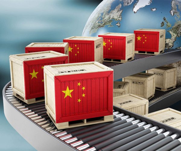 38% Of Worldwide Cross-Border Shipments Are From China
