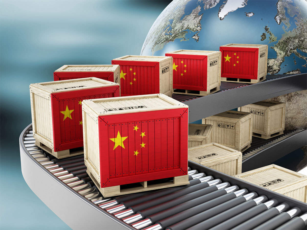 38% Of Worldwide Cross-Border Shipments Are From China