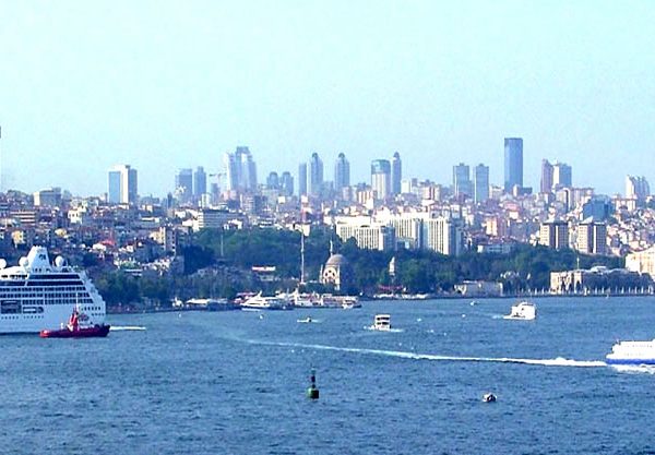 The Burgas – Istanbul Cruise Starts From July 1 Next Year