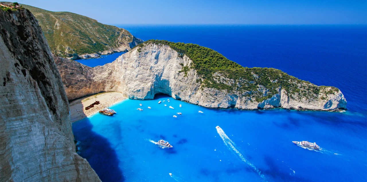 Wizz Air Offers New Summer Route From Sofia To Zakynthos