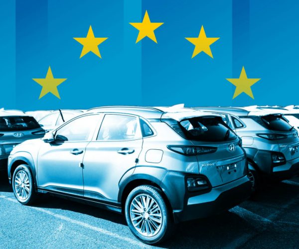 The EU Passenger Car Market Grew By 8.7% In October 2019