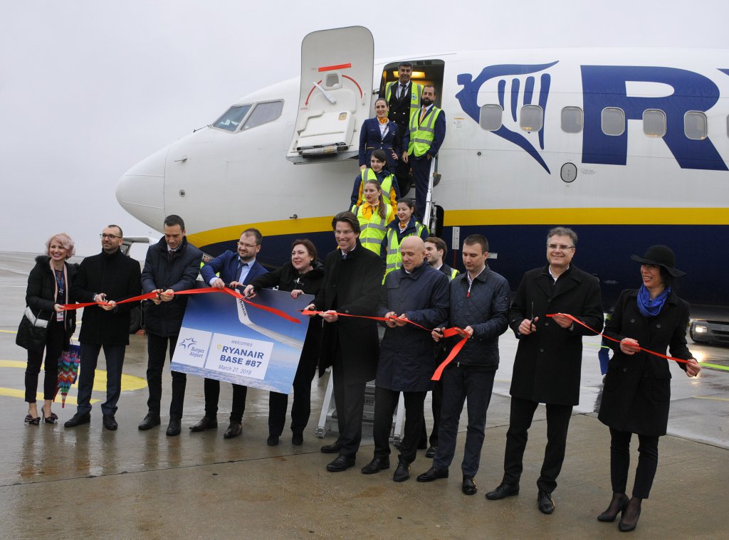 The Low-Cost Carrier Ryanair Opens A New Route To Bulgaria