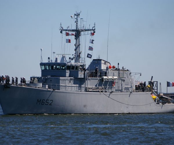 Bulgaria To Buy Two Minehunters From The Netherlands For EUR 1,996,000
