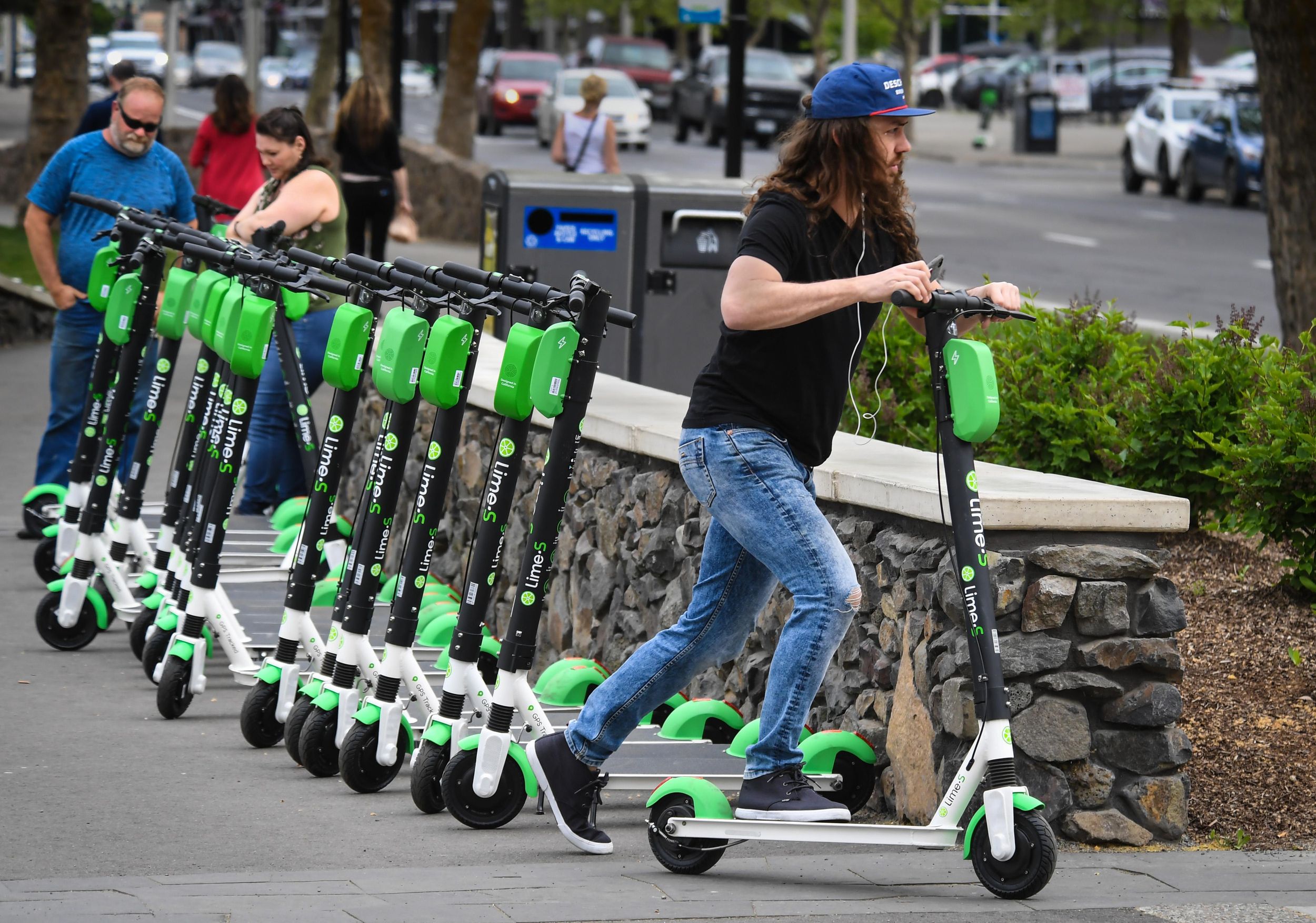 Electrical Scooter Companies Have Large Financial Losses