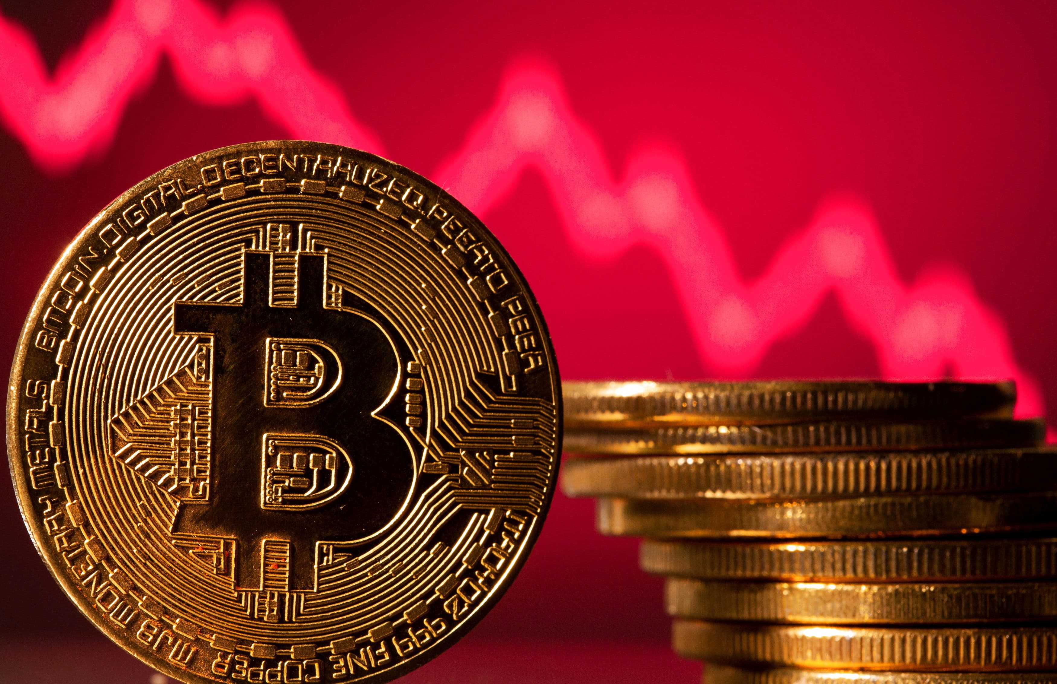 Bitcoin Plummeted To 3-month Low But Then Recovers