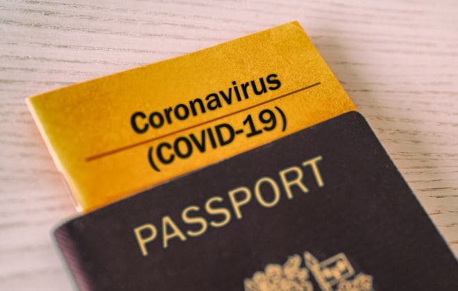 EU News: COVID-19 Travel Certificates To Be Rolled Out By June