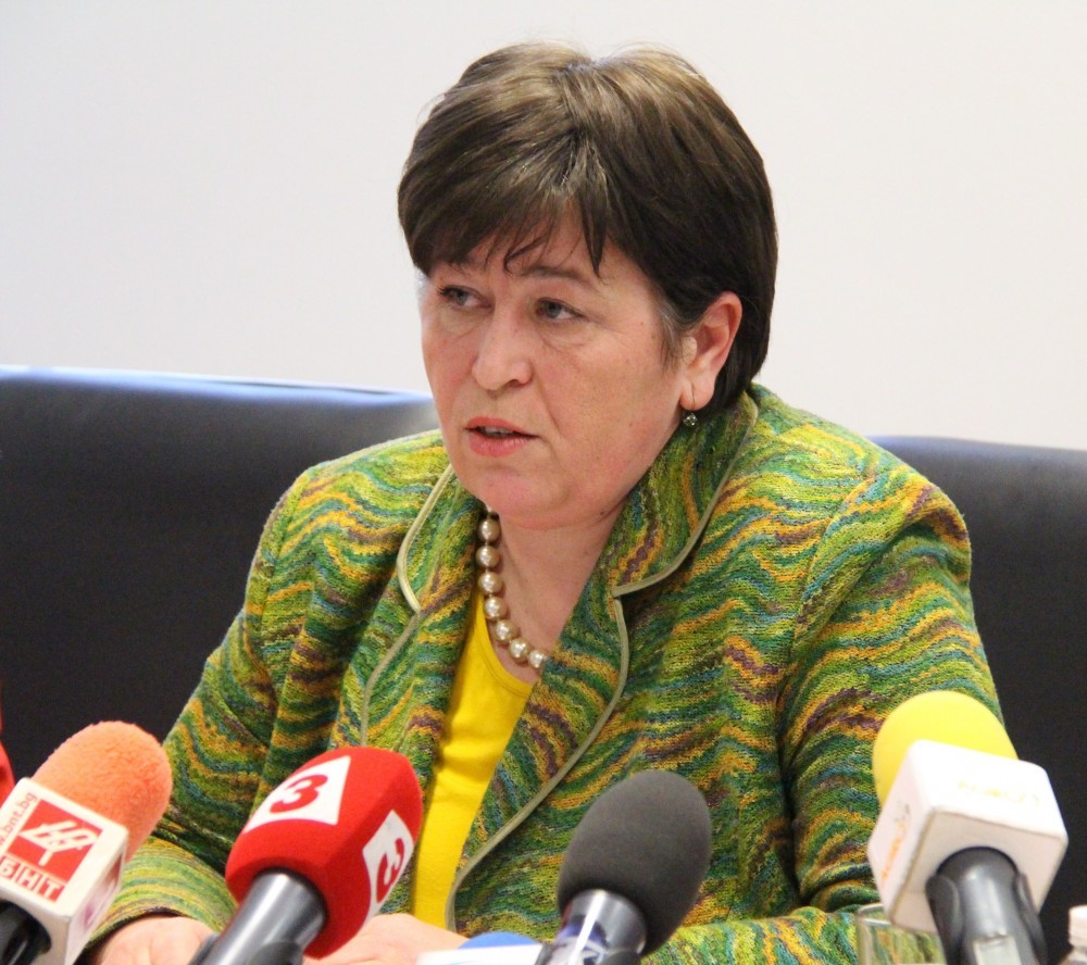 Caretaker Tourism Minister Stela Baltova: Bulgarian Tourism Must Become Sustainable Again