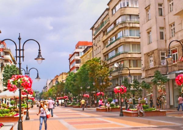 Vitosha Boulevard In The Top 50 Of The Most Expensive Streets In Europe