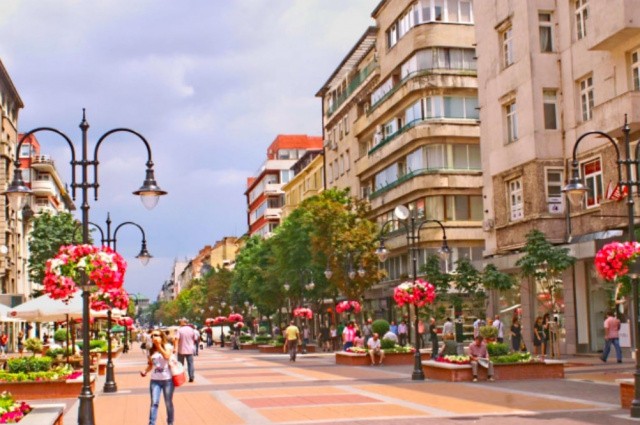 Vitosha Boulevard In The Top 50 Of The Most Expensive Streets In Europe