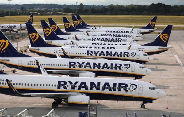 Ryanair Resumes Flights From Plovdiv To London On 4th Of June 2021