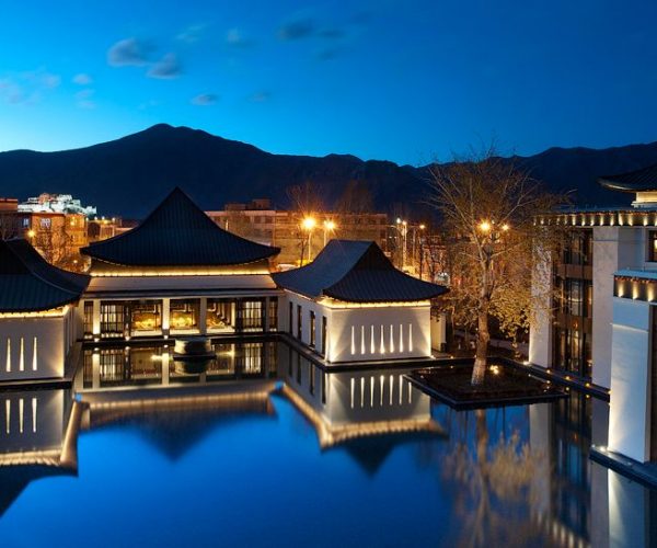 China Has 843 Five-Star Hotels