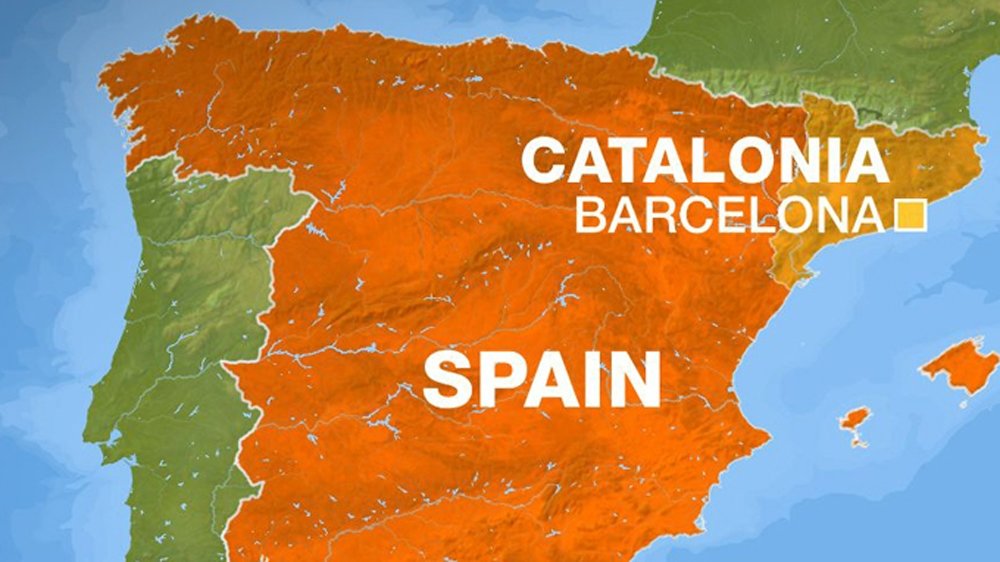 The MFA Advised Bulgarians To Avoid Traveling To Catalonia