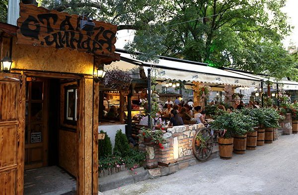 Bulgarian Restaurant-Keepers Protest Against Lack Of State Support