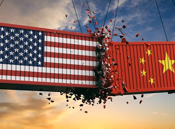 IMF: Trade Wars Affect The Global Economy