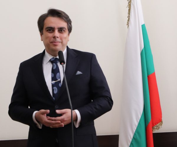 Caretaker Finance Minister Assen Vassilev: There’s Too Little Money In Bulgaria’s State Treasury