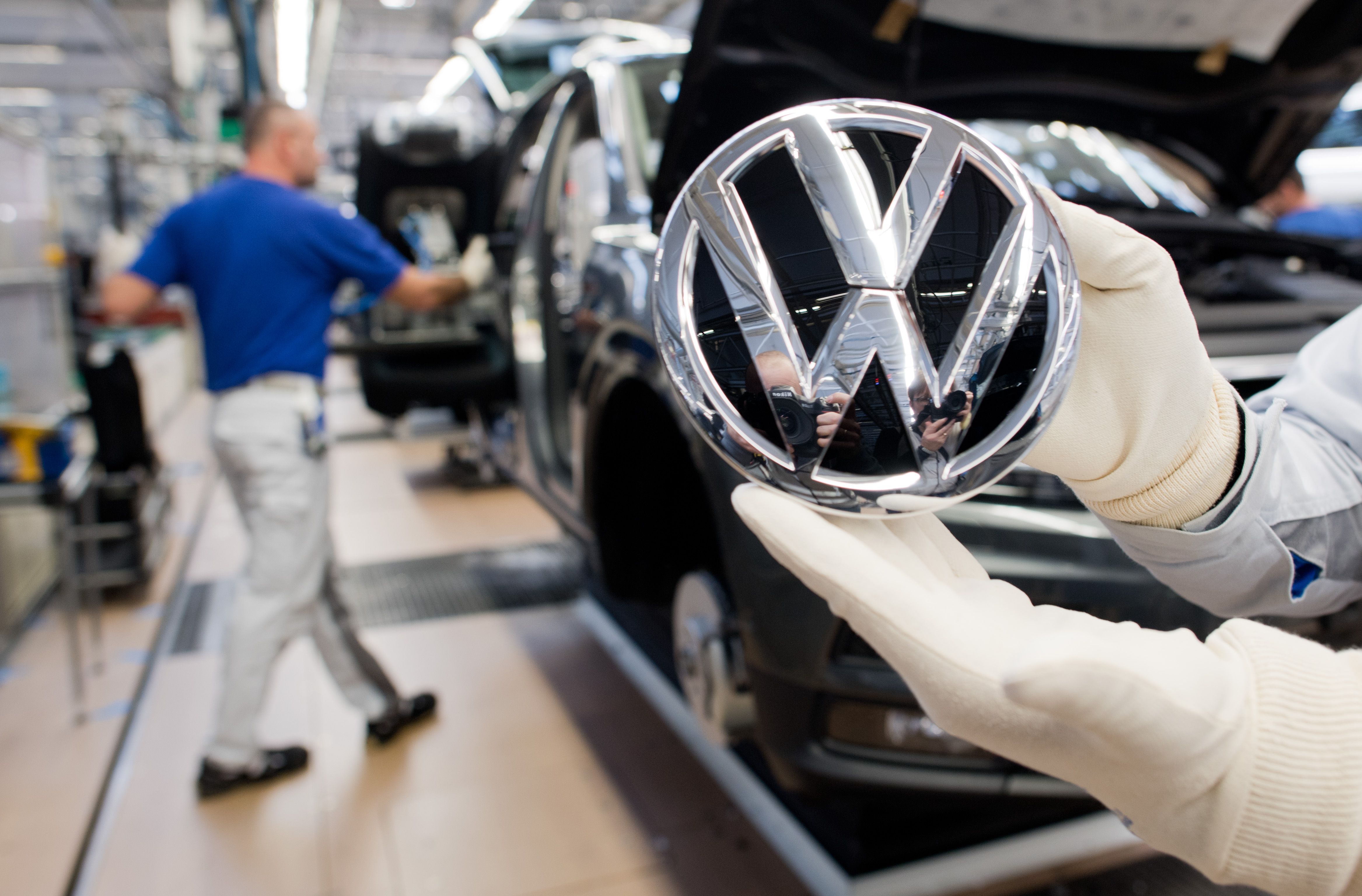 Romania Back In The Game For The Volkswagen Plant