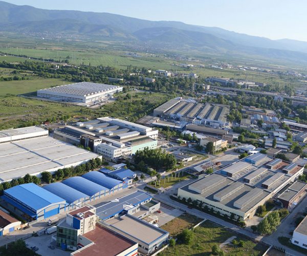 Six New Industrial Zones To Be Established In Burgas