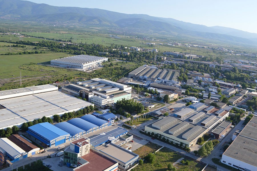 Six New Industrial Zones To Be Established In Burgas