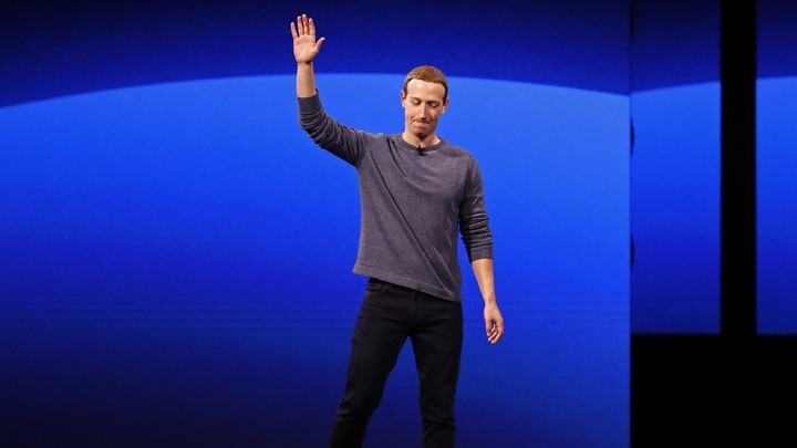 Mark Zuckerberg Defended The Rules Of Social Networks For Political Speaking