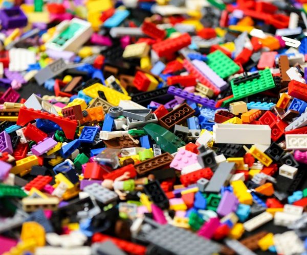 Lego Will Recycle Old And Unwanted Bricks