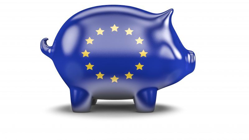 The Euro Zone Budget Will Be Approximately EUR 17 Billion