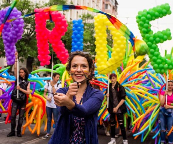 Sofia Pride Called For Real Equality