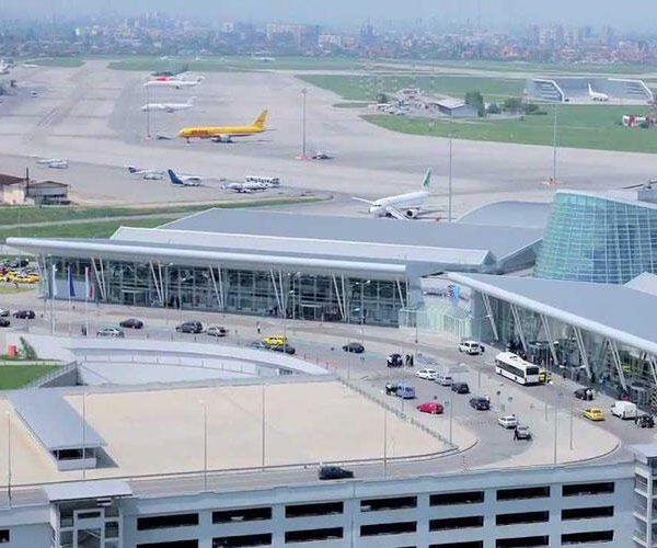 Sofia Airport To Be Modernized With An EIB Loan Of 40 Million Euros
