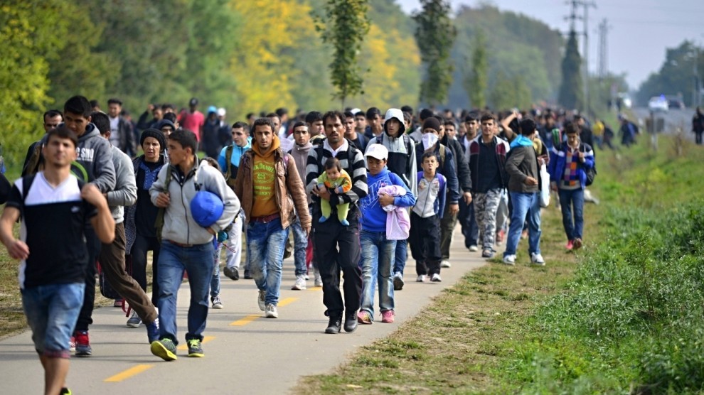 Europe Apprehensive Of New Migration Wave After US Withdrawal From Afghanistan