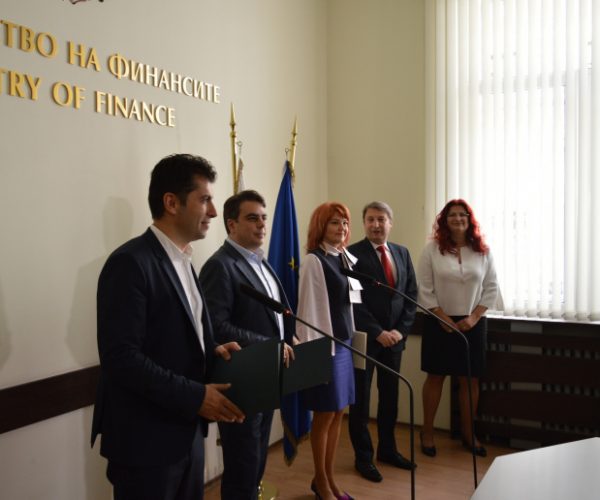 Economy Minister Announces New Loans To Help Small And Medium-seized Businesses In Bulgaria