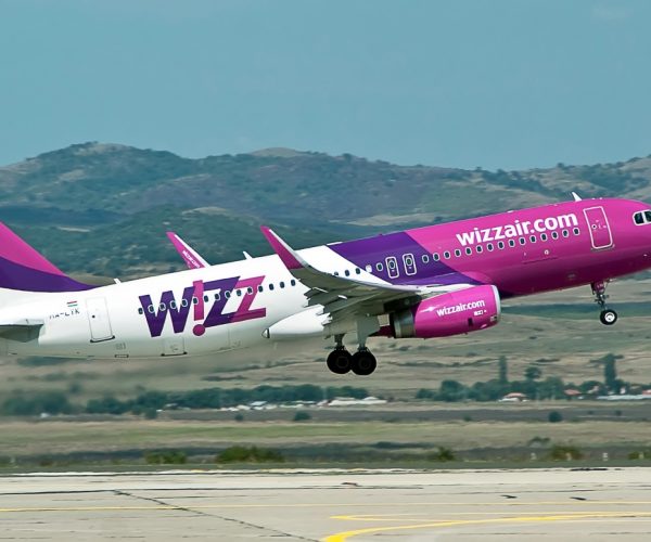 Wizz Air Is The Best Low-Cost Airline Of The Year According To The European Aviation Awards