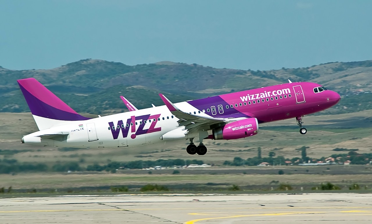 Wizz Air Is The Best Low-Cost Airline Of The Year According To The European Aviation Awards