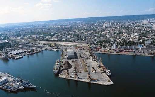 Bulgaria Is Among The Four Leading Countries In Europe In The Management Of Ship Traffic
