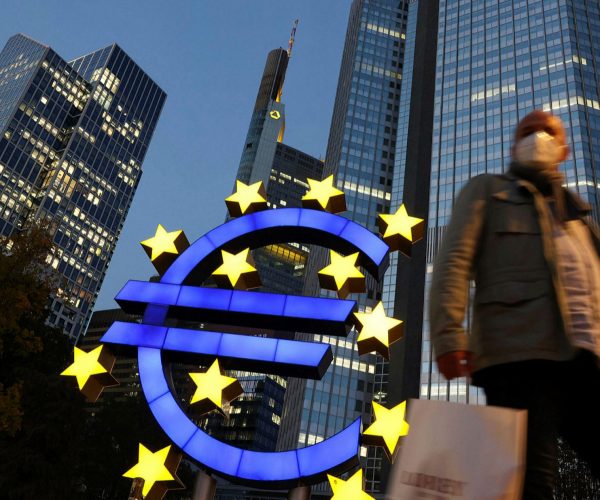 ECB Is Considering New Economic Stimulus