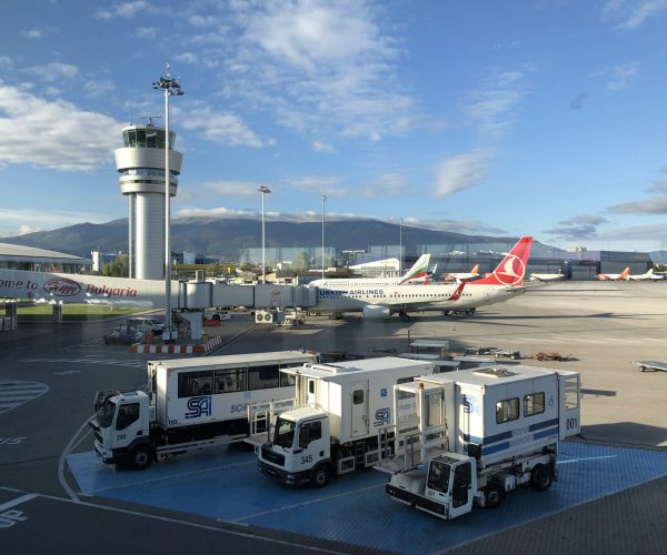 Sofia Airport: Bulgaria Appoints Meridiam/Munich Airport Consortium