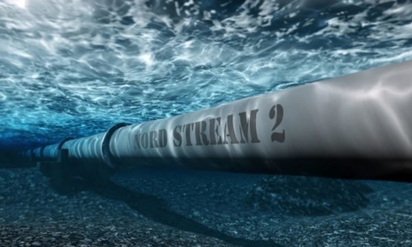 The Nord Stream 2 Gas Pipeline Is 75% Complete