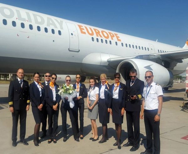 Bulgarian Airline Startup ‘Holiday Europe’ Declares High Ambitions With Plans To Operate Flights To 50 Cities