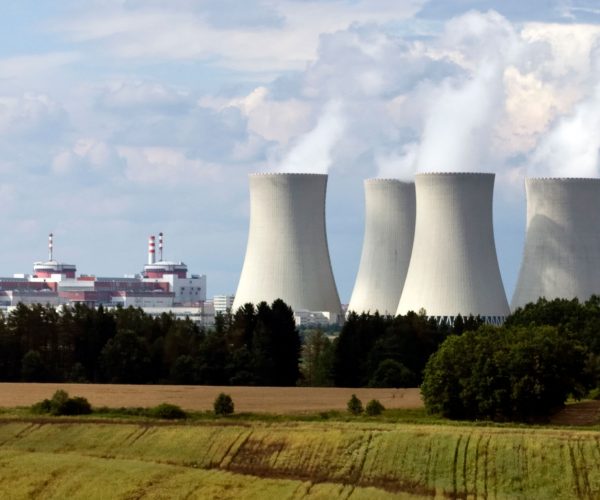 55 Nuclear Reactors Are Under Construction In The World