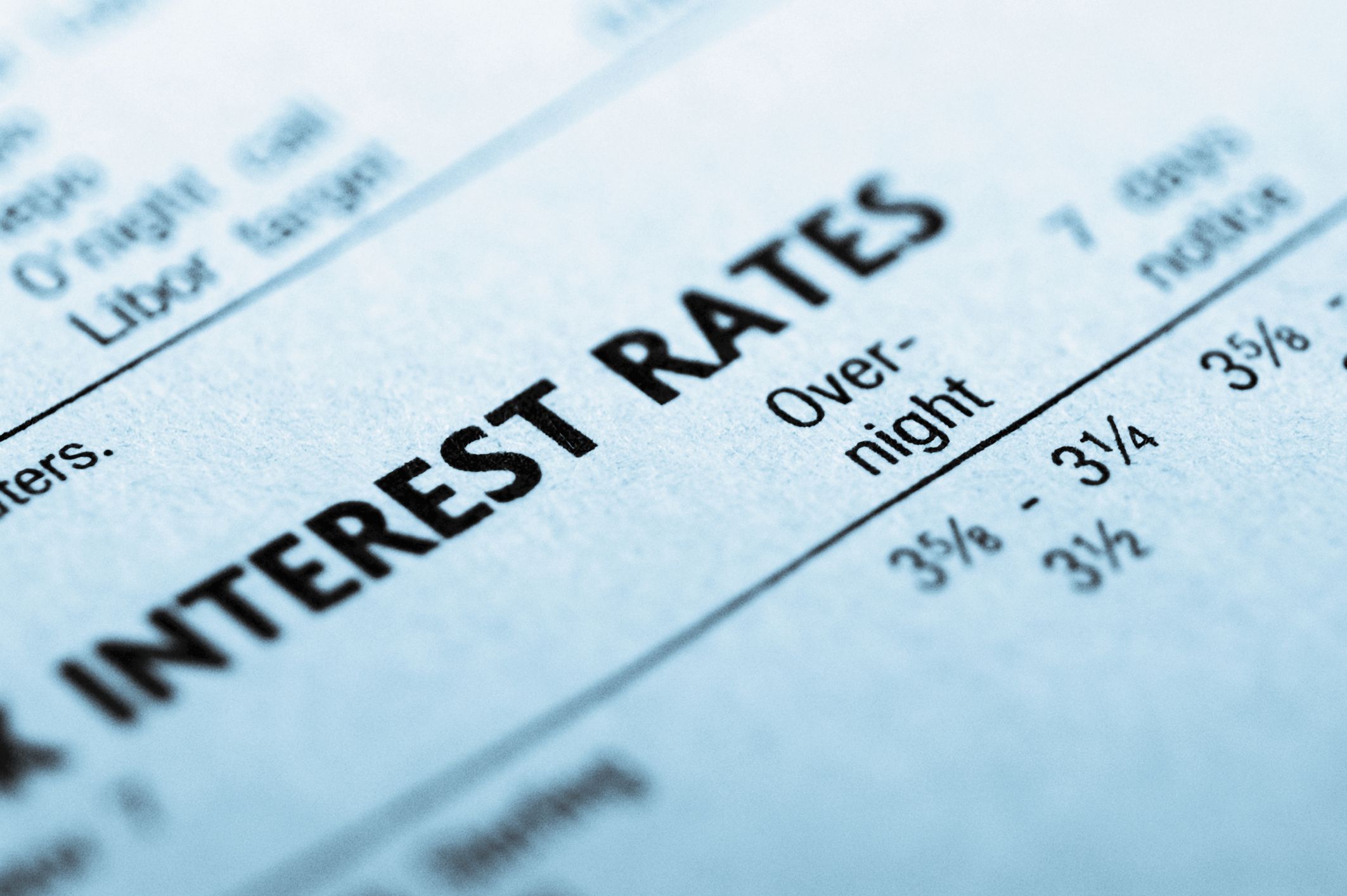 Low-Interest Rates On Loans Have Led To More Interest