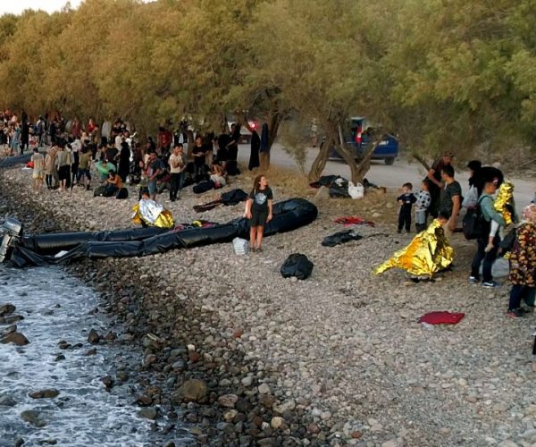 EU Faces New Migrant Crisis As Number Of Illegal Migrants Coming Via Western Balkans Doubles
