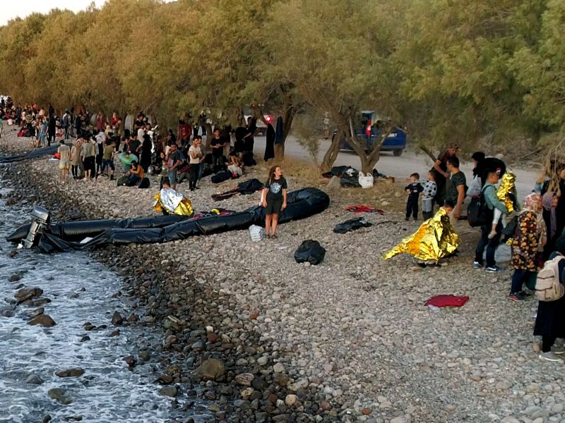 EU Faces New Migrant Crisis As Number Of Illegal Migrants Coming Via Western Balkans Doubles