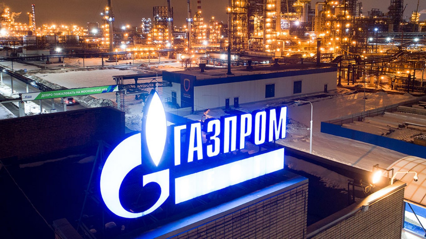 Gazprom’ Gambling Game With Half-Empty Gas Storage Facilities In Europe