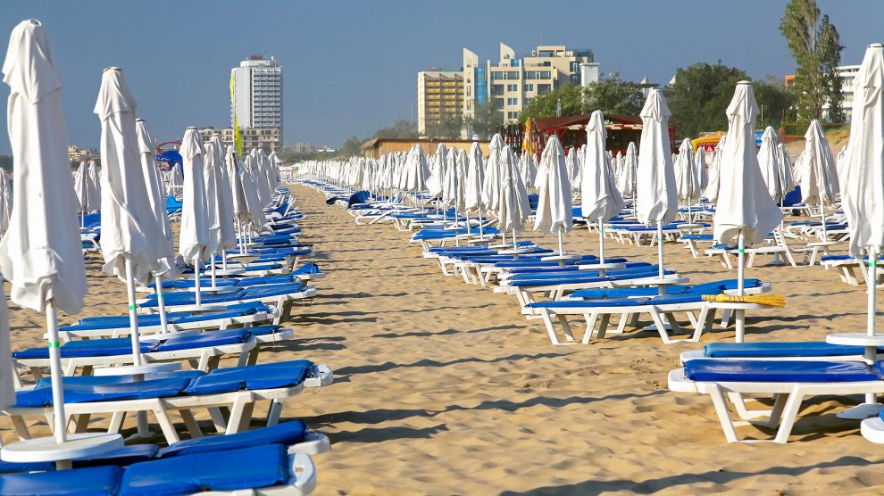 2.5 Million Tourists Have Travelled In Bulgaria