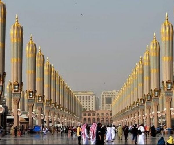 Saudi Arabia Is Opening To Tourists