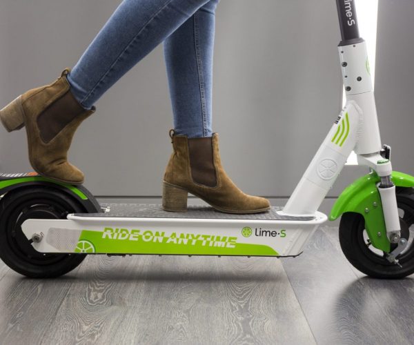 The New Service For Shared Scooters Lime Is Now Entering The Bulgarian Market