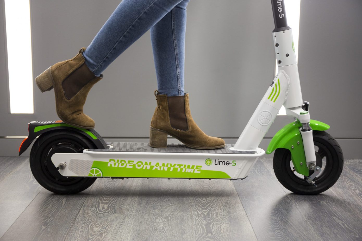 The New Service For Shared Scooters Lime Is Now Entering The Bulgarian Market