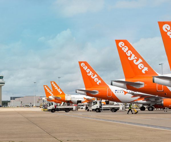 EasyJet With Routes To 30 Countries In August