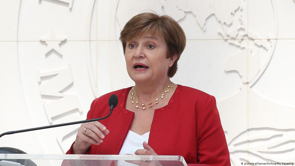 World Bank’s Ex-CEO Kristalina Georgieva Accused On Exerting Pressure On Bank’s Staff To Boost China’s Ranking In “Doing Business 2018” Report