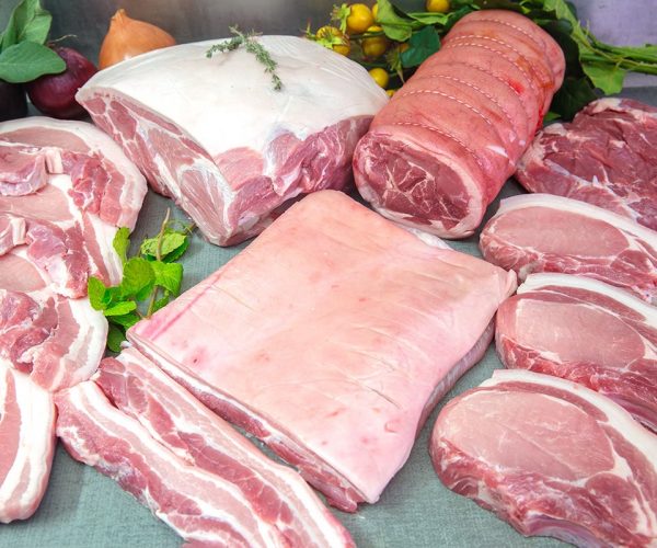 Russia Bans The Import Of Pigs And Pork Products From Bulgaria